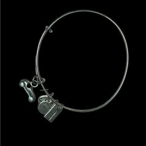 Alex & Ani Monopoly Bracelet